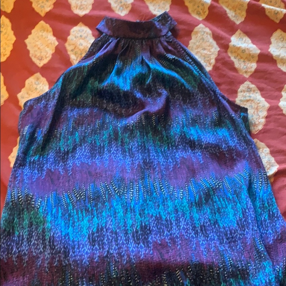Halter top Laundry by Shelli Segal